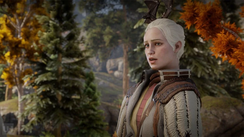 Η Khaleesi στο Dragon Age Inquisition