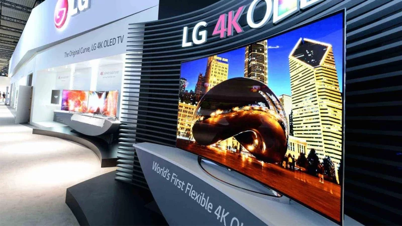 Πολλαπλές διακρίσεις για την LG