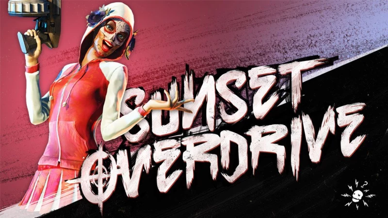 Το Weapons DLC του Sunset Overdrive