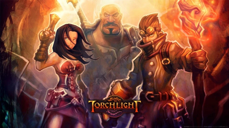 Κατεβάστε δωρεάν το Torchlight
