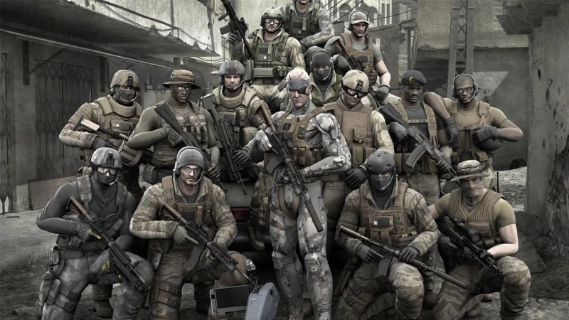 Η επιστροφή του Metal Gear Online