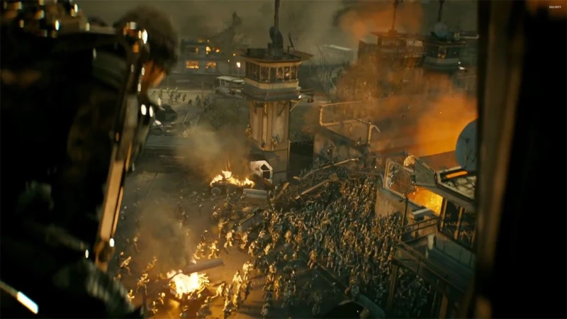 Τα zombies έρχονται στο CoD: Advanced Warfare