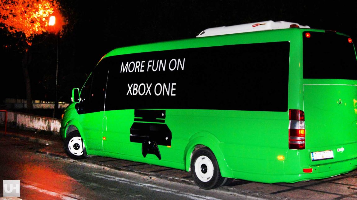 Xbox One - Greek Launch Event