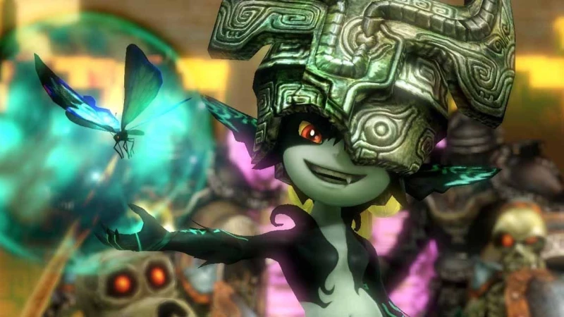 Το launch trailer για το DLC του Hyrule Warriors