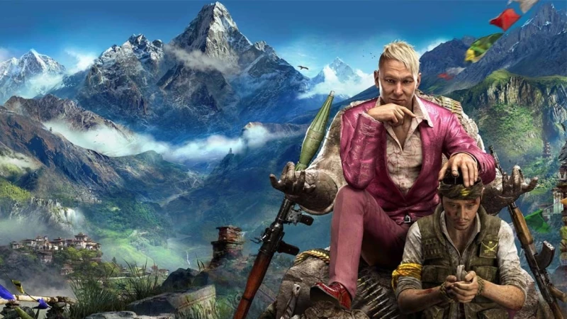 Νέο patch στο Far Cry 4 για τα Xbox One και Xbox 360