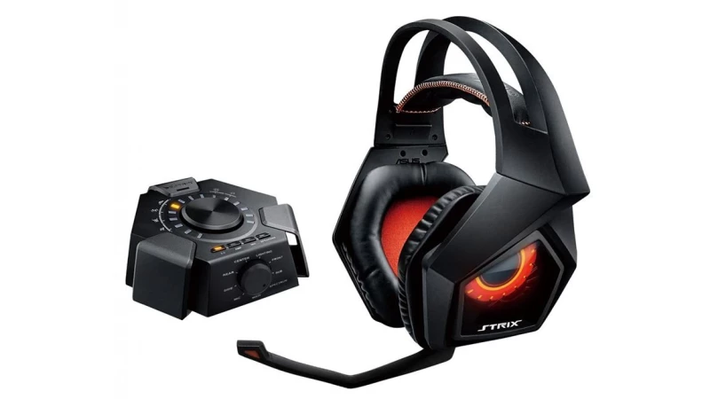 Νέο headset από την Asus