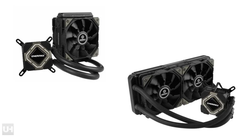 Νέες υδροψύξεις από την Enermax