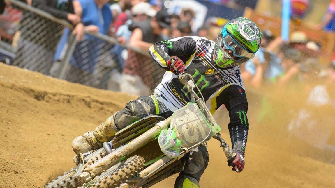 MX vs. ATV: Supercross - Review