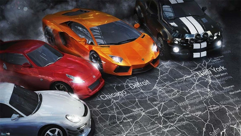 Ομαλό launch ελπίζει η Ubisoft για το The Crew