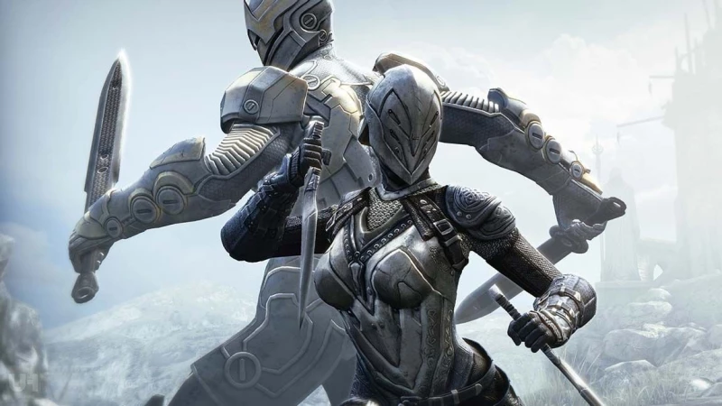 Το Infinity Blade έρχεται στο Xbox One;