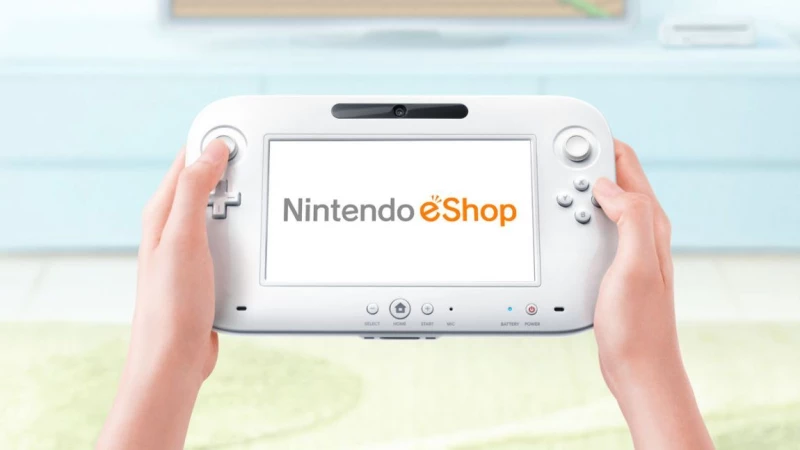 Το ευρωπαϊκό update του Nintendo eShop