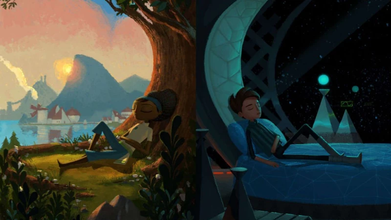 Μεταφέρθηκε για το νέο έτος το Broken Age Act 2