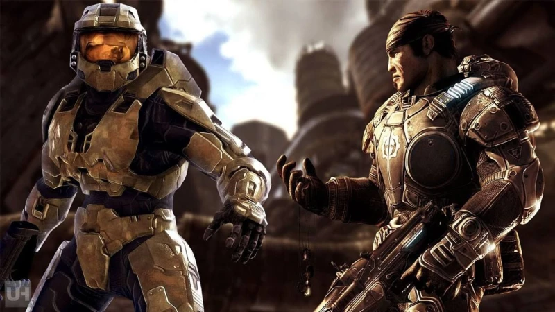 Δεν αποκλείεται ο συνδυασμός Halo και Gears of War