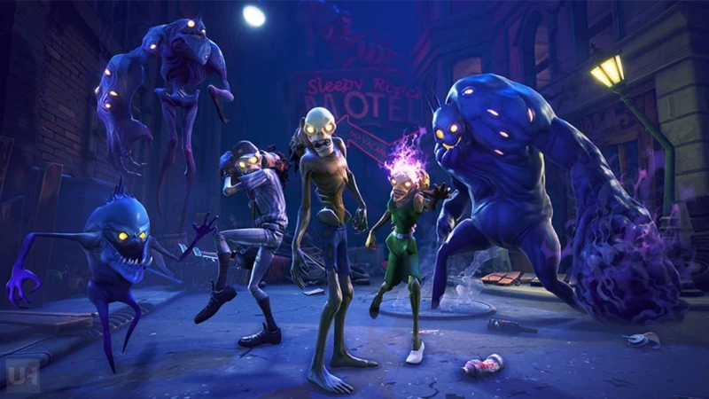 Ξεκίνησε η Alpha του Fortnite