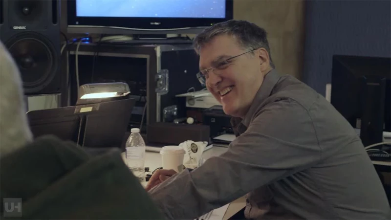 O O'Donnell έγραψε το theme των The Game Awards