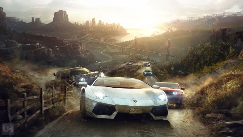 Το launch trailer του The Crew