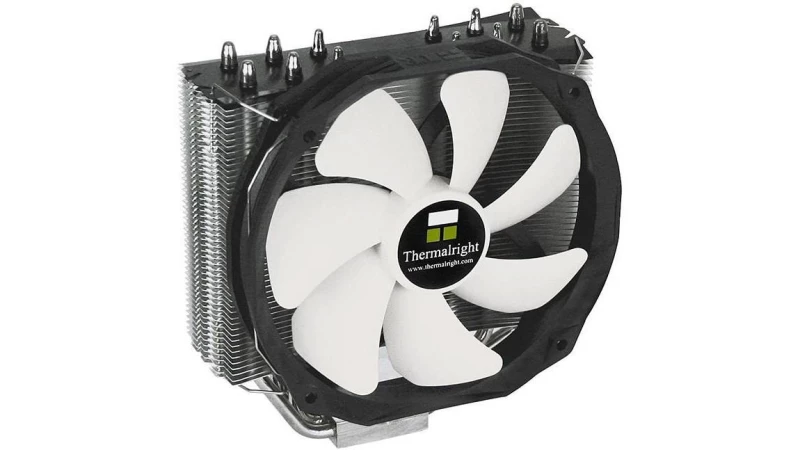 Νέα CPU ψύκτρα από τη Thermalright