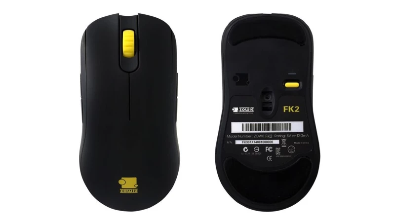 Νέο Zowie Gear FK2
