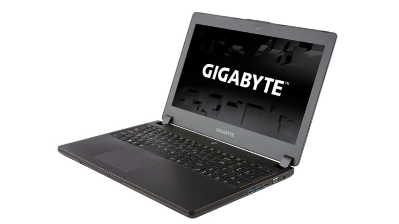 Το καινούργιο gaming laptop της Gigabyte