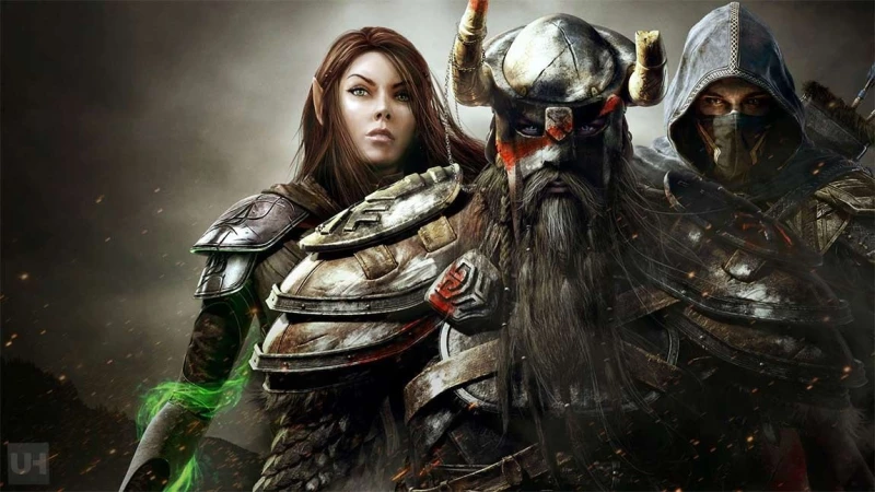 Για το 2015 το Elder Scrolls Online στις κονσόλες