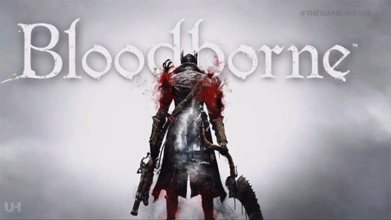 Bloodborne - TGA 2014 trailer