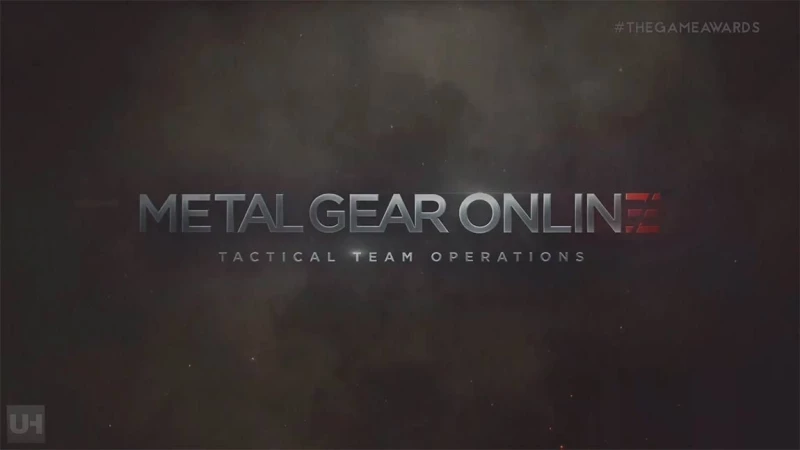 Πρώτη ματιά στο νέο Metal Gear Online