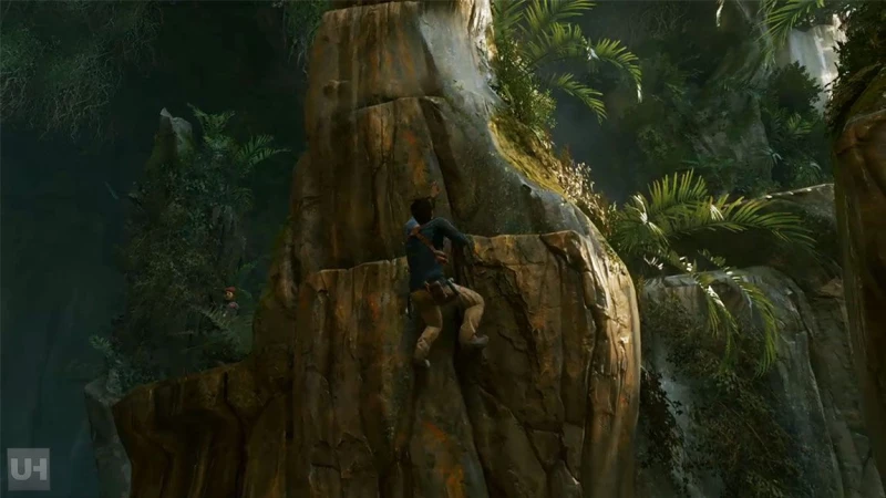 Το πρώτο gameplay βίντεο του Uncharted 4