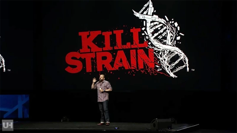 Ανακοινώθηκε το Kill Strain