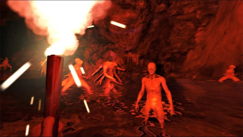 Το announcement trailer του The Forest