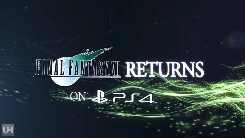 Το Final Fantasy VII στο PlayStation 4