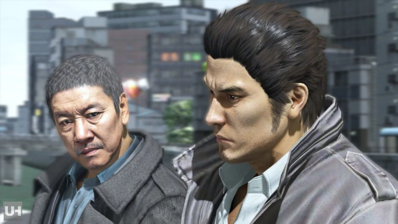Το announcement trailer του Yakuza 5