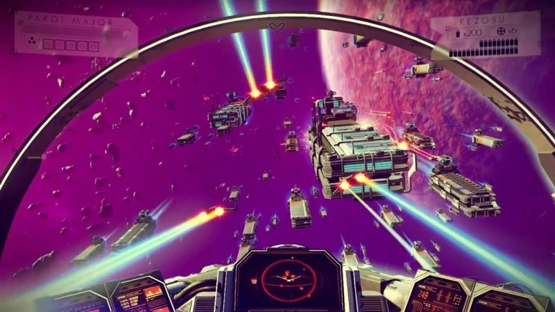 Νέο gameplay trailer από το No Man’s Sky