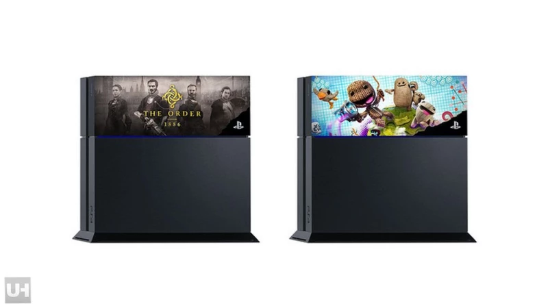 Πως να αλλάξετε το faceplate του PS4 σας