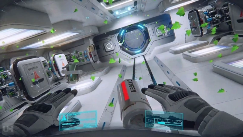 Το debut trailer του Adrift