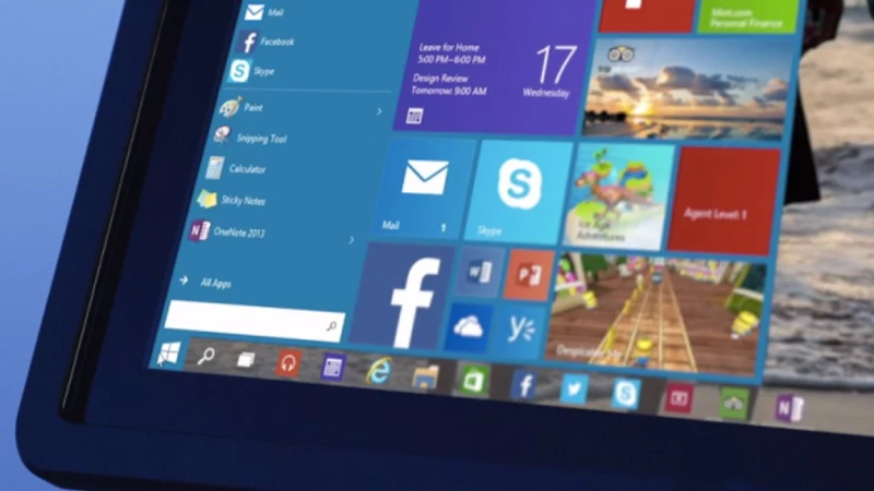 Εν αναμονή των Windows 10