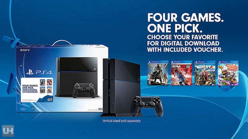 Νέο bundle για το PlayStation 4