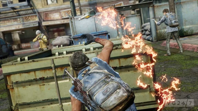 Νέο DLC για το multiplayer του The Last of Us