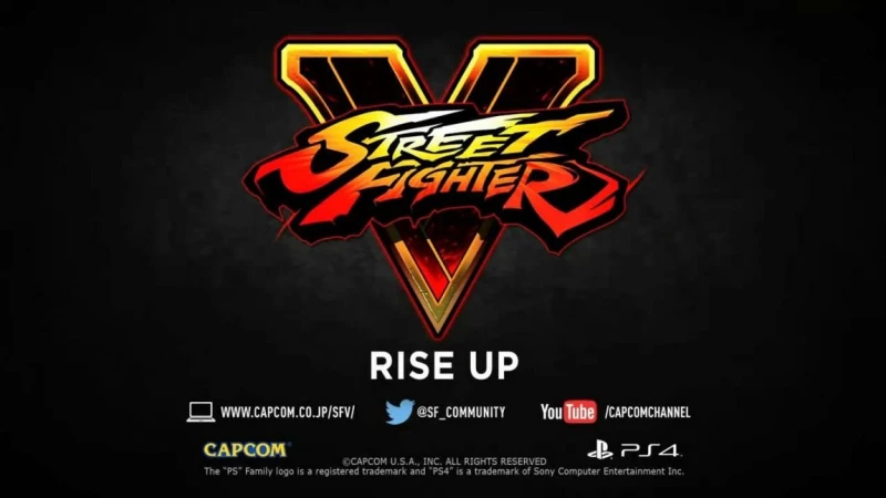 Δεν θα κυκλοφορήσει το Street Fighter V μέχρι το 2018