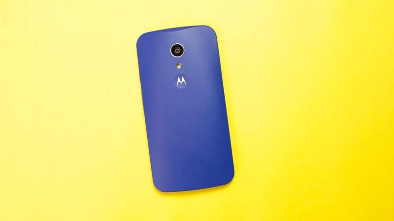 Lollipop για το πρώτο Moto G
