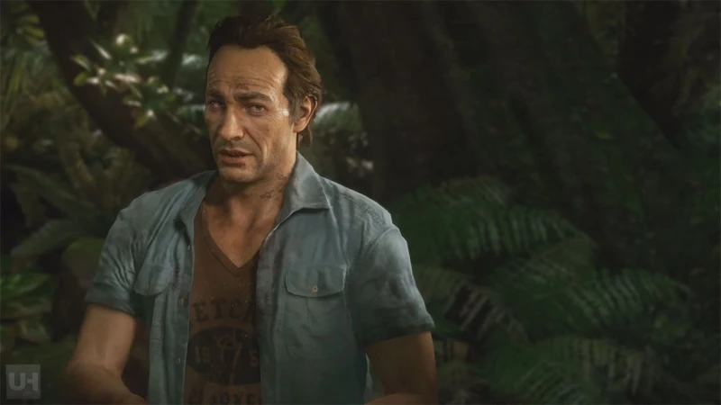 Ο ρόλος του Troy Baker στο Uncharted 4