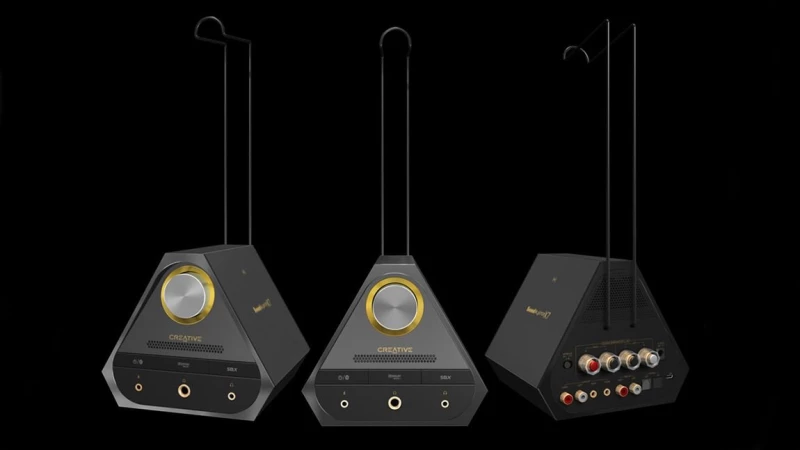 Νέα Creative Sound Blaster X7