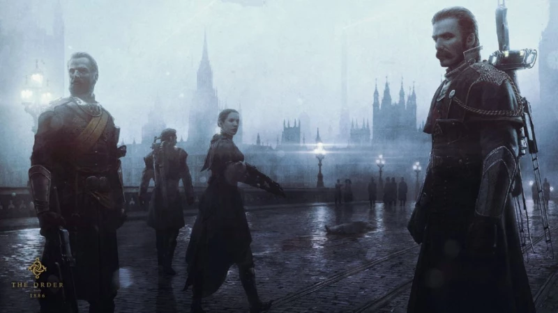 36 λεπτά gameplay από το The Order: 1886