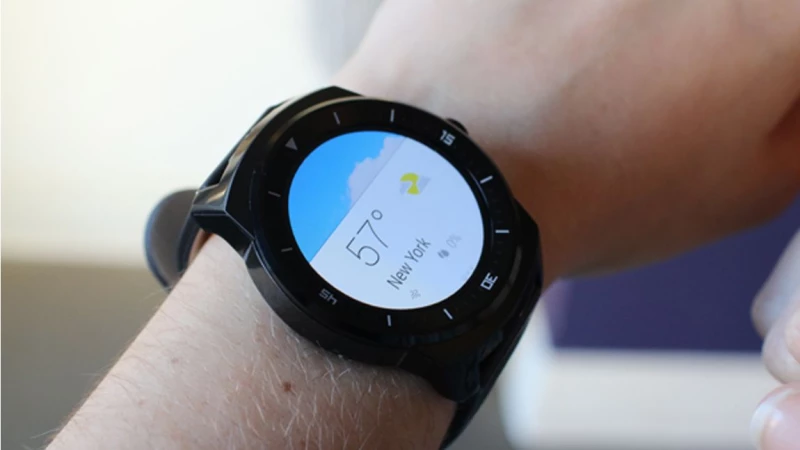 Φήμες για 4G smartwatch από την LG