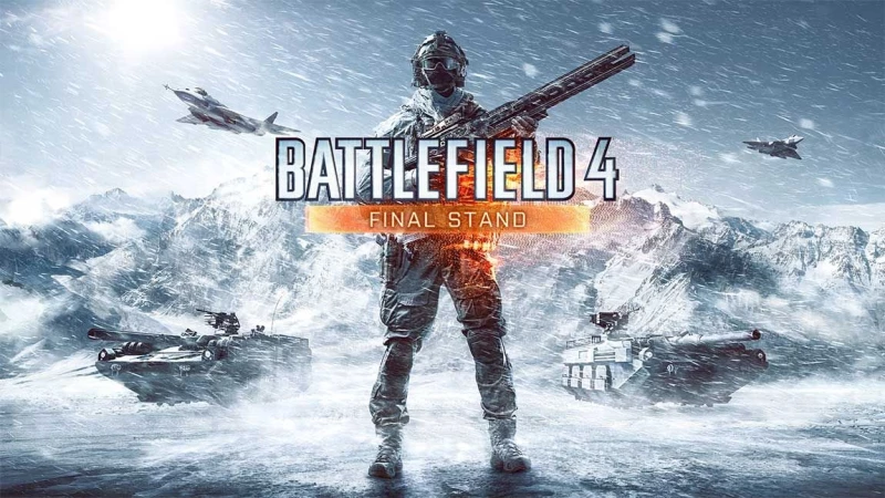 Θα συνεχιστούν τα expansions του Battlefield 4