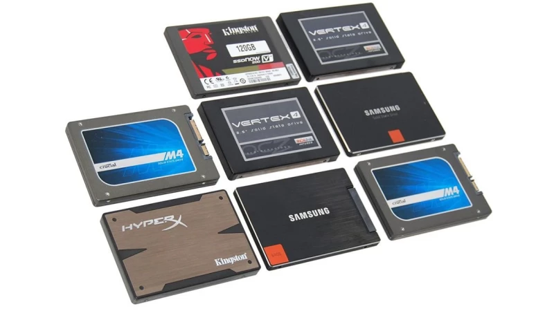 Τεράστια διάρκεια ζωής για τους SSD