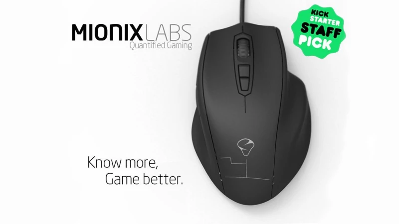 Νέο Mionix NAOS QG