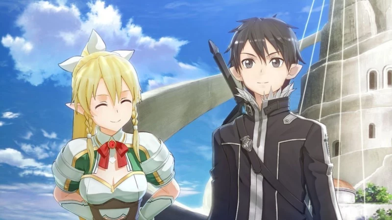 Το δεύτερο trailer του Sword Art Online: Lost Song