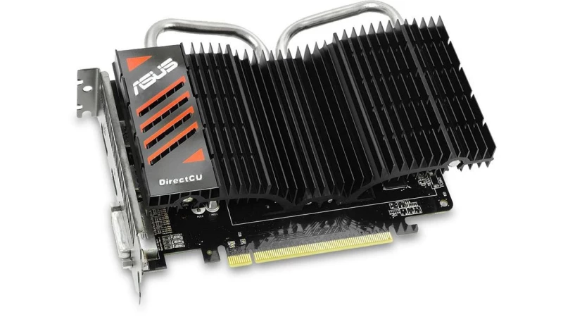 Νέα Asus GeForce GTX 750