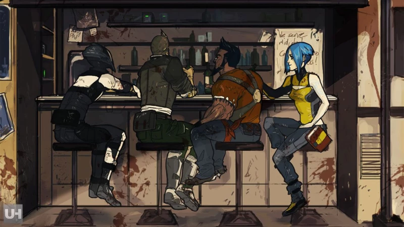 Remastered έκδοση για το Borderlands