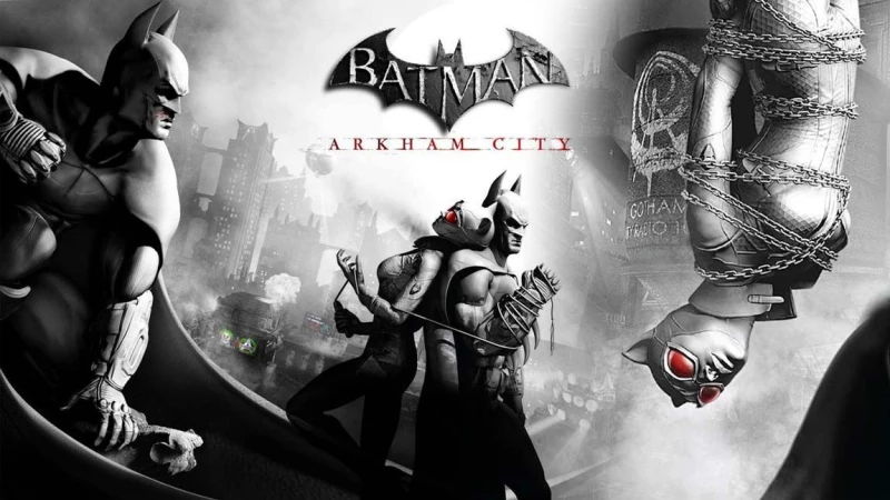 Όλα τα Batman Arkham σε προσφορά